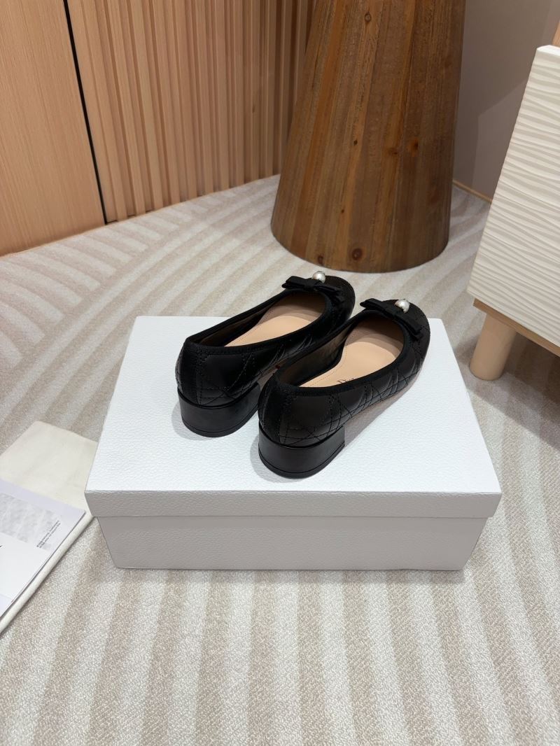 Christian Dior Low Shoes